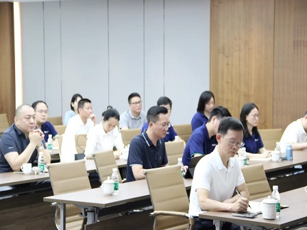 文化凝心聚力，砥礪同心篤行——華都城集團開展企業(yè)文化宣貫培訓